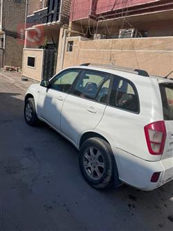 شيري تيجو 3